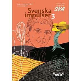 Svenska impulser 3 Svenska som andraspråk