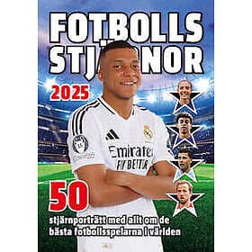 Fotbollsstjärnor 2025