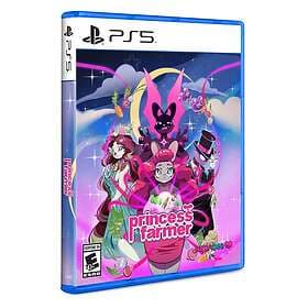 Princess Farmer (Limited Run) (PS5)