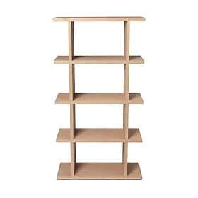 Ferm Living Kona bokhylla 1x4