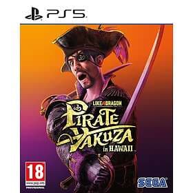 Like a Dragon: Pirate Yakuza in Hawaii (PS5)