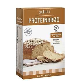 Sukrin Protein Brödmix Glutenfri 220g
