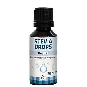 Sukrin Stevia Droppar Neutral 30ml