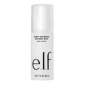 e.l.f. Cosmetics Dewy Coconut Setting Mist 80ml