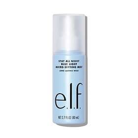 e.l.f. Cosmetics Stay All Night Blue Light Micro-Setting Mist 80ml