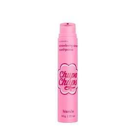 Hismile Chupa Chups Strawberry Cream Toothpaste 60g