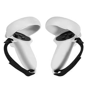 Vortex VR Handkontrollbandsskydd för Oculus Quest 2 Grå