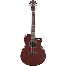 Ibanez AE100-BUF Burgundy Flat
