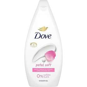 Dove Petal Soft Duschtvål 450ml