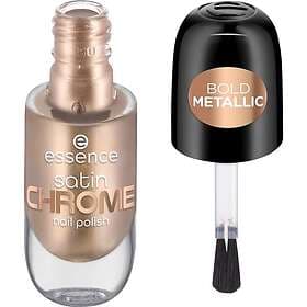 Essence Satin Chrome Nail Polish 8ml
