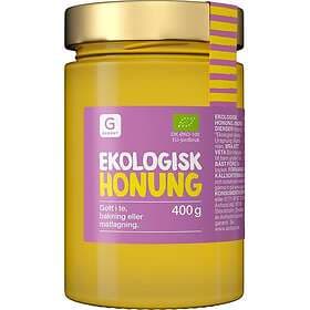 Garant Ekologisk Honung 400g