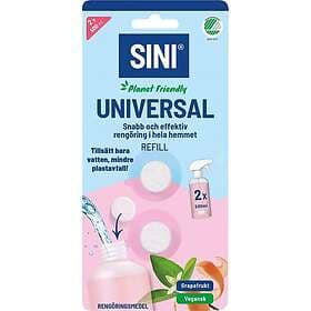 Sini Universal Rengöringstabletter Refill 2 st