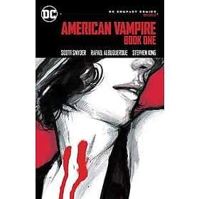 American Vampire Book One: DC Compact Comics Edition