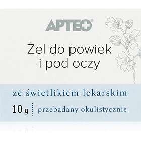 Apteo Eyelid And Under Eye Gel 10g