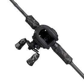 ABU Garcia Max X Black OPS Spinncombo