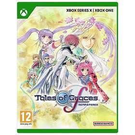 Tales of Graces f Remastered (Xbox Series X)