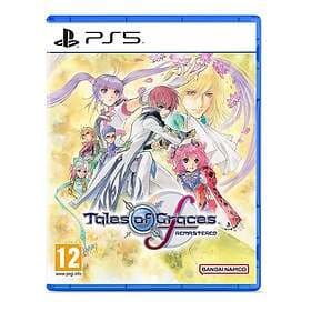 Tales of Graces f Remastered (PS5)