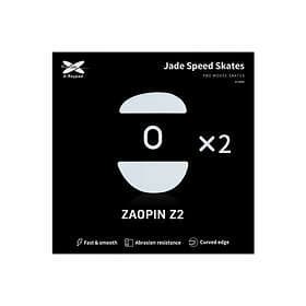 X-Raypad Jade Mouse Skates till Zaopin Z2