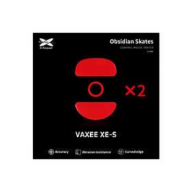 X-Raypad Obsidian Mouse Skates till Vaxee XE-S