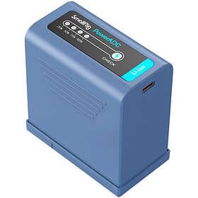 SmallRig 4267 USB-C Batteri NP-F970