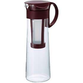 Hario Mizudashi Cold Brew Coffee Pot kaffekanna 1000ml. brun