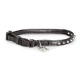 Basic Cat Rebel Halsband Svart