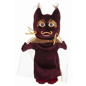 Teddykompaniet Lavaskuggan