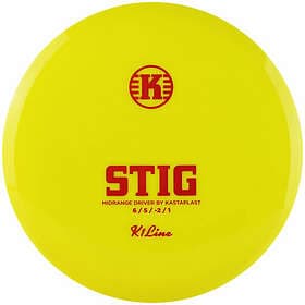 Kastaplast K1 Stig Yellow