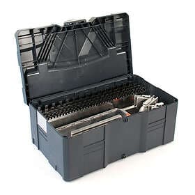 Tebo Systainerset Fixkam Switch 14-delar