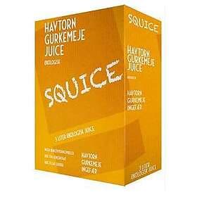 Squice Havtorn/Gurkmeja, eko 3L