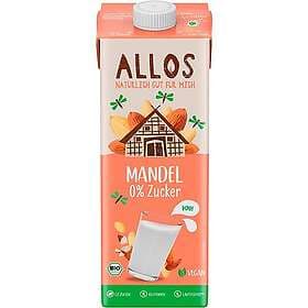 Allos Mandeldryck eko 1L