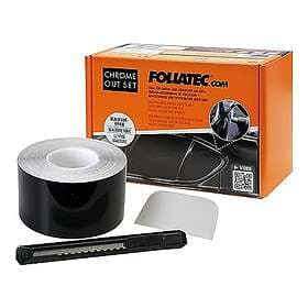 Foliatec Chrome Delete Film Set 5x15cm