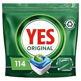 Yes Original All In One Diskmaskinstabletter 114St