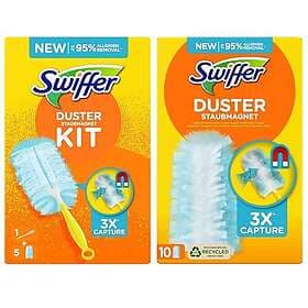 Swiffer Duster Dammborttagningssats, Paket med 15