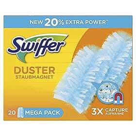 Swiffer Duster Staubmagnet Ersättningstrasor 3x20st