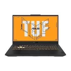 Asus TUF Gaming A17 FA707NV-LL089W 17,3" Ryzen 5 7535HS 16GB RAM 512GB SSD RTX 4060