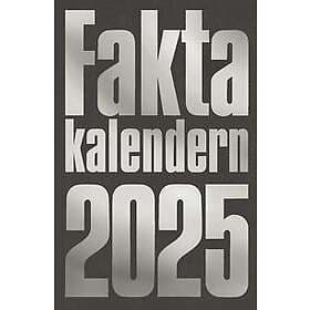 Faktakalendern 2025