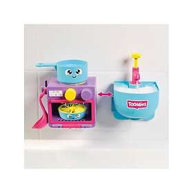 Toomies Bubble & Bake Bathtime Kitchen (203-73264)