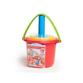 Hape Sandlek 5-i-1 sandpaket