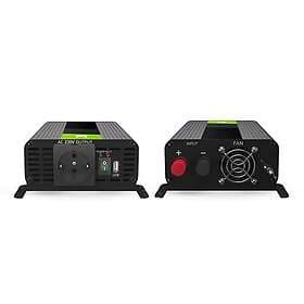 Green Cell INVGC16 DC 12V AC till 230V Inverter 500W/1000W