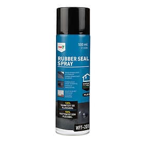 Tec7 Rubber Seal Spray Gummibaserad Reparationsspray 500ml