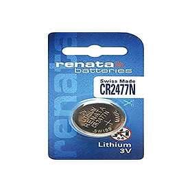 Renata Knappcell CR 2477N litium 3 volt