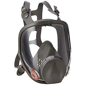 3M 6000 Series Full Face Respirator