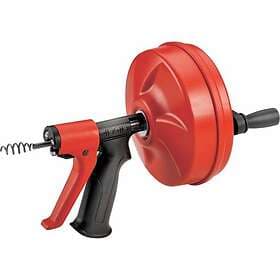 Ridgid Power Spin+