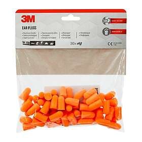 3M MALMBERGS Hörselproppar, 3M 1100, 30st, 54-599