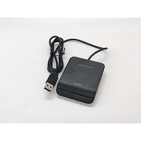Trust Primo Smartcard Reader Black