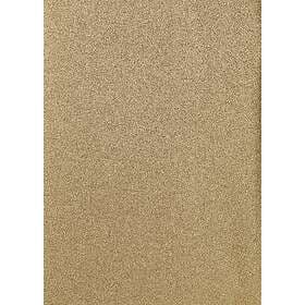 Panduro Hobby Iron-On glitterark guld A4