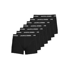 Jack & Jones Huey Trunks Boxershorts Herr (7-Pack)