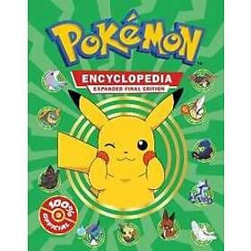 Pokemon Encyclopedia: Updated and Expanded 2024