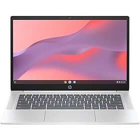 HP Chromebook 14 14a-nf0001no N100 128GB 8GB RAM